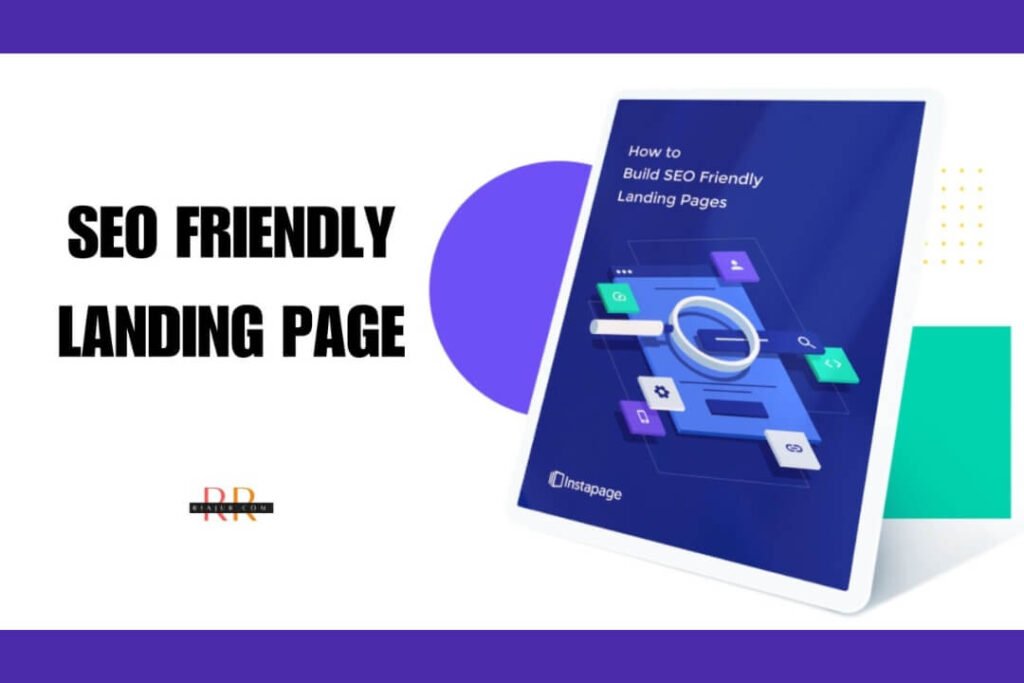 Create an SEO-Friendly Landing Page