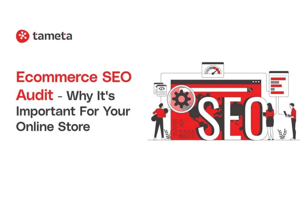SEO Audit for an eCommerce Site