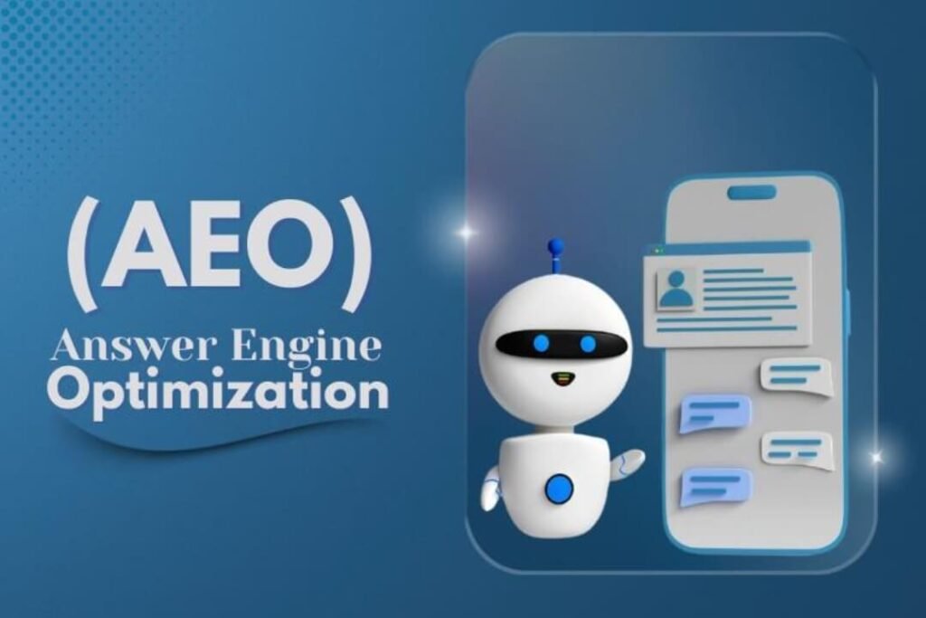 AEO (Answer Engine Optimization)